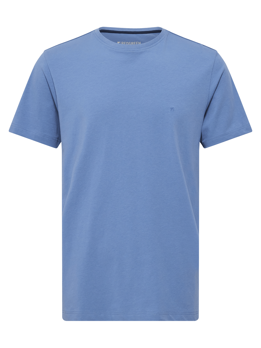 REDGREEN T-shirts / Polo 152032501-dusty-blue_2XL - Bygholm Menswear